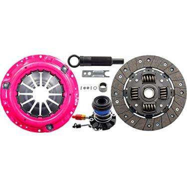 Imagem de Kit de embreagem compatível com Ranger B2300 B2500 B3000 XL XLT SE SX DS STX Edge Limited Sport Tremor Troy Splash Base 1995-2011 2.5L L4 GAS SOHC naturalmente aspirado (estágio 1; 07-141R)