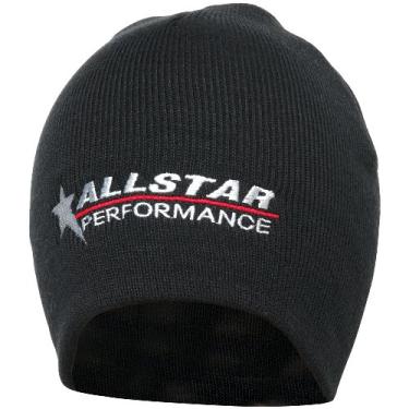 Imagem de Allstar ALL99953 Gorro preto com logotipo Allstar