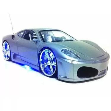 Imagem de Carrinho Controle Remoto Ferrari corrida  - toys