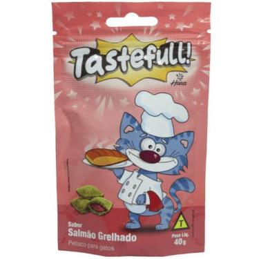 Imagem de Hana Tastefull Nuggets Para Gatos Salmão Grelhado 40g - Hana Healthy L