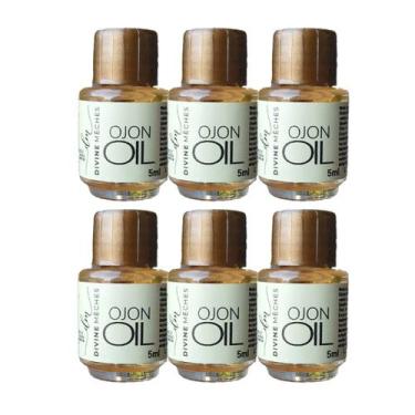 Imagem de Kit 6x Divine Mèches Óleo de Ojon 5ml