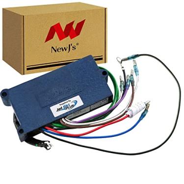 Imagem de Switch Box Power Pack CDI Box 65-95 HP Apto para Mercury Force 18495A10 18495A12 18495A15