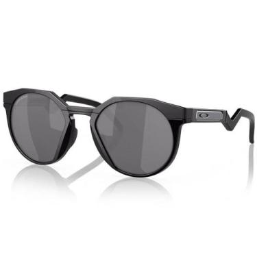 Imagem de Óculos Oakley HSTN Lan L.Prizm Black - MATTE BLACK, U