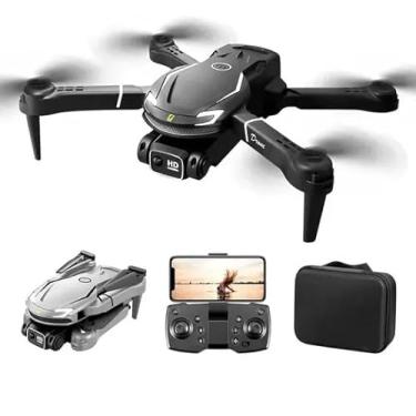 Imagem de Fotografia Aérea HD Drone Mijia V88 4K Mini Profissional, Aviões de Controle Remoto, Câmera HD Dual, GPS 5G, Aeronave Dobrável para Adultos e Crianças.
