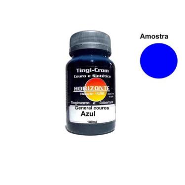 Imagem de Tinta Para Couro Sapatos, Jaquetas, Sofás, Bancos, Bolsas. - Horizonte