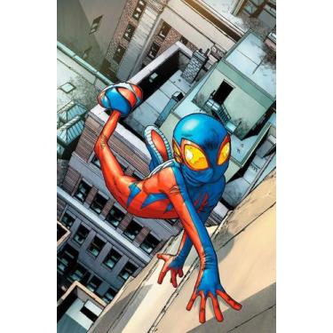 Imagem de Garoto-Aranha Vol. 1 - PANINI - ENCOMENDAS, 3