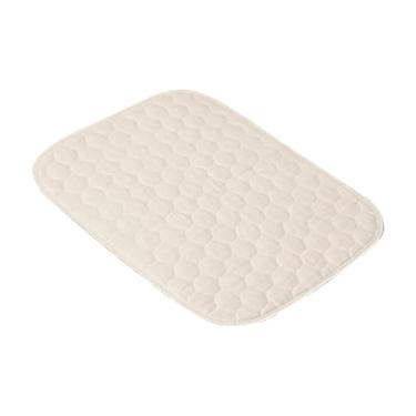 Imagem de Kokiya Almofada para idosos, protetor de cama lavável, absorvente e reutilizável para adultos