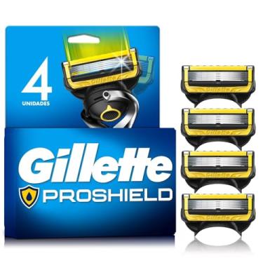 Imagem de Gillette Fusion5 Proshield 4 Refis