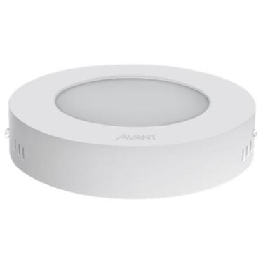 Imagem de Painel Downlight Redondo LED 25W 6500k de Sobrepor - VANY