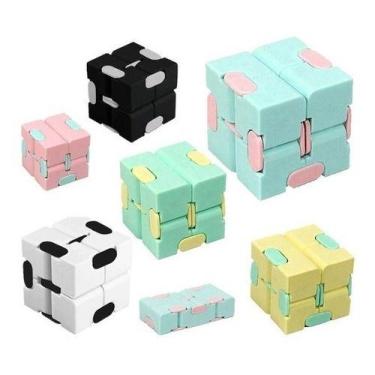 Imagem de Fidget Toy Cubo Infinito Infinity Cube Original No Brasil - oem