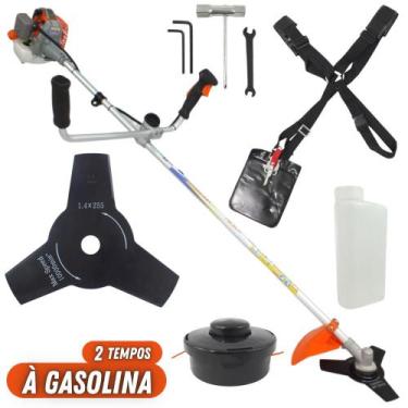 Imagem de Roçadeira Profissional Lateral Vulcan VR260P 2T26CC 0,9CV Partida Extr