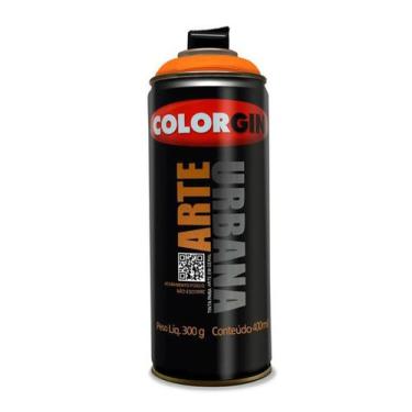 Imagem de Tinta Spray Colorgin Arte Urbana 400ml