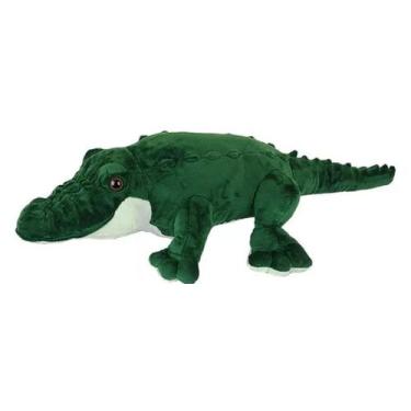 Imagem de Crocodilo Pelúcia - 52 cm - pronta entrega - Polibrinq