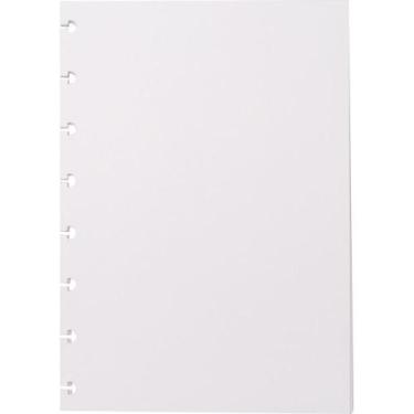 Imagem de Caderno Inteligente Refil A5 Liso 90G 50 Folhas