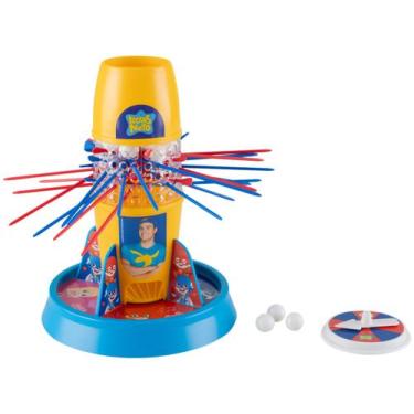 Imagem de Jogo Tira Varetas Luccas Neto  - Elka