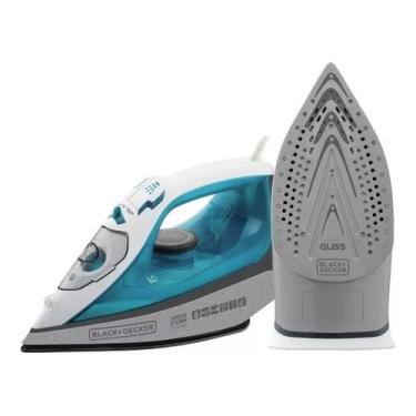 Imagem de Ferro a Vapor Black Decker FX3060 Speed Steam 2000W 220V com Anti Gote