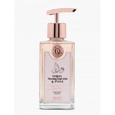 Imagem de Sabonete Líquido Cereja Marrasquino e Avelã 250ml - BPure Fragrance Ho