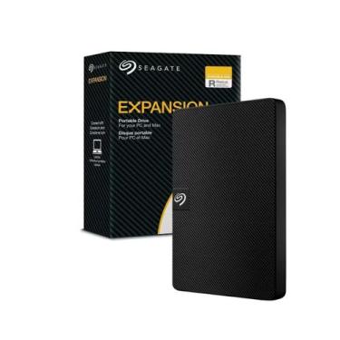 Imagem de Hd externo 1tb 2.5 seagate expansion stkm1000400