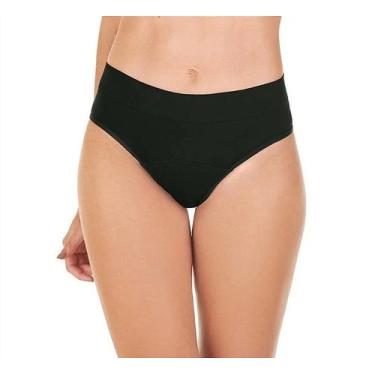 Imagem de Calcinha Absorvente Fluxo Intenso Comfort Sem Costura - Zee Rucci, Pre