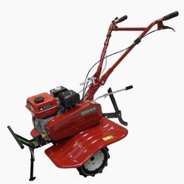 Imagem de Motocultivador à gasolina 7HP 4T GMC 7000-1 - GARTHEN