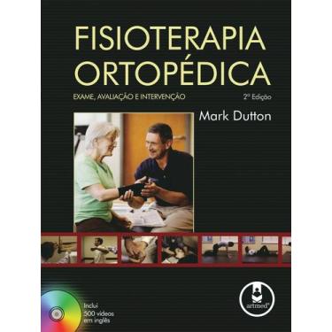 Imagem de Livro - Fisioterapia Ortopédica