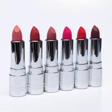 Imagem de Kit Batons Velvet Obsessed Lacre21