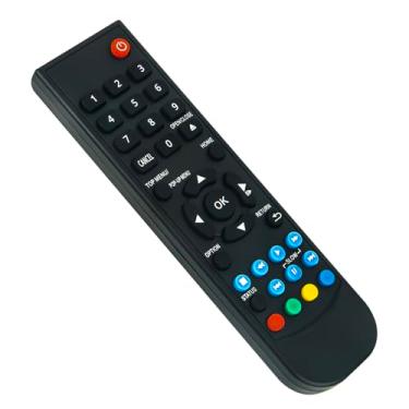 Imagem de Controle remoto de substituição N2QAYA000205 compatível com Panasonic UltraHD DP-UB150 DP-UB154 DP-UB450 DP-UB159 DP-UB150-K DP-UB154P-K DP-UB820EB DP-UB420EB DP-UB3220EB 0EB DP-Leitor de Blu-ray