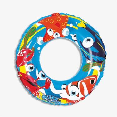 Imagem de Boia Inflável Infantil Sortida Praia E Piscina Verão Praia