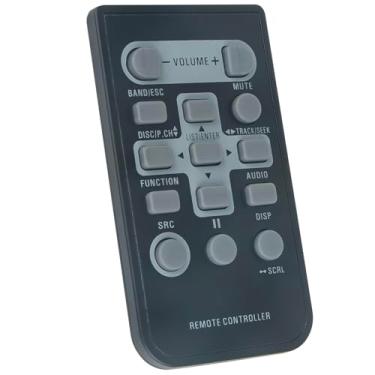 Imagem de Allimity CXB8743 Ajuste remoto de substituição para receptor de CD Pioneer QXE1047 CXC8885 CXE3669 CXC3169 CXB8743 DEH-P400UB DEH-P4000 DEH-P4000UB DEH-P3100UB DEH-P310UB DEH-P310UB DEH-P310UB