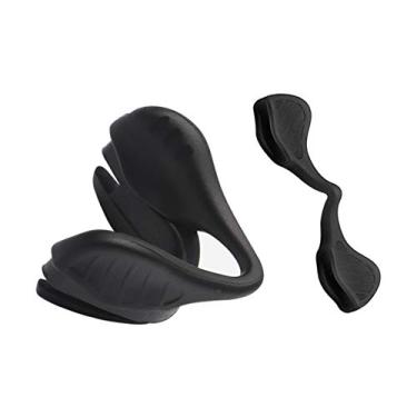 Imagem de Predrox Peças de reposição para nariz da série EVZero para óculos de sol Oakley, Preto, 0