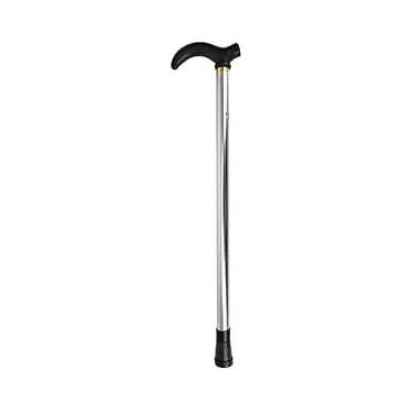 Imagem de Bengala de aluminio com niveis de altura