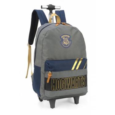 Imagem de Mochila Carrinho Rodinh Harry Potter Hogwarts