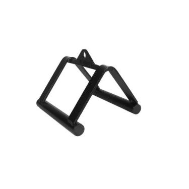 Imagem de Puxador Triangulo Reforçado para Pulley Ergonômico Multiuso - Hartwit