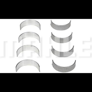 Imagem de Kit bronzinas biela Hyundai Hb20 S 2013 a 2019 Metal Leve