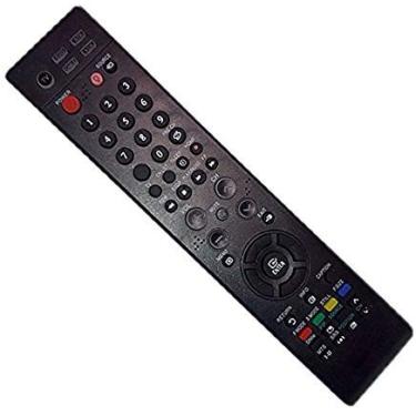 Imagem de Controle remoto substituído compatível com Samsung LNT5265FX/XAC LNS3251DX/XAA LNS3292D LNT2653HXXAA LNT3253HXXAA LNT3253HXXAC Plasma LCD LED HDTV TV