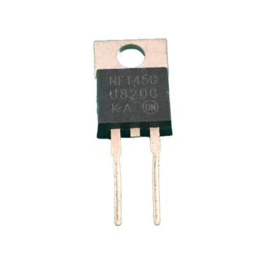 Imagem de 10x Diodo Mur820g Mur820 8amp 200v Ultrafast On