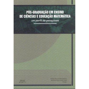 Imagem de Livro Pós-Graduação em Ens. de Ciências e Educ. Matemática