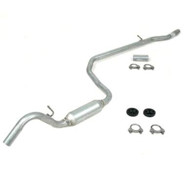 Imagem de Surdina Intermediário Ford Ka 1.6 8v 99/02 K07 - DISKSCAP