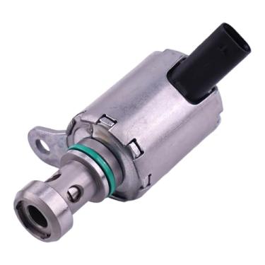 Imagem de YUXSOUQ Válvula de controle de pistão de resfriamento de óleo LR073684 compatível com Range Rover Sport, Evoque, Velar, Defender, Land Rover Discovery Sport, compatível com Jaguar 2.0 diesel AJ813393