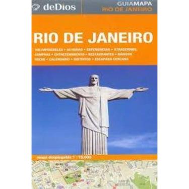 Imagem de Rio De Janeiro  Guia Mapa