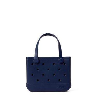 Imagem de BOGG BAG Durável, lavável, à prova de pontas – praia, piscina, barco, trabalho, esportes, You Navy Me Crazy, Bitty - Small, Bitty - Pequeno