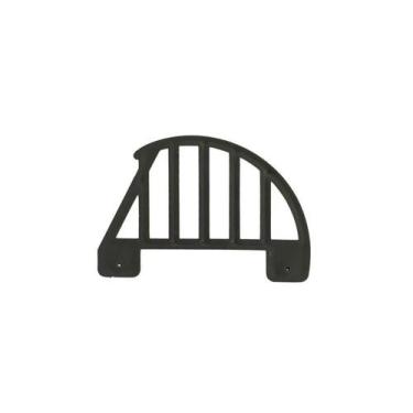 Imagem de Kit Passarinheira Polímero 6x9cm Ventilada Proteção Contra Pássaros e 