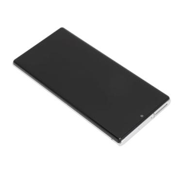 Imagem de Conjunto de tela LCD Note10+ Note 10 Plus para SM N975U SM N975F DS, substituição de tela sensível ao toque de alta resolução para telefone, compatível com tela de 6,8 polegadas, ideal para