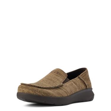Imagem de ARIAT Sapato casual masculino Hilo 360, Calçados Masculino, Sapatos Masculino - Marrom, Bronze mesclado, 7
