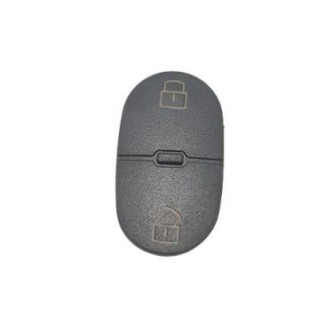 Imagem de Capa Botão Borracha Chave Aud A2 A3 A4 A6 1997 1998 1999 2000 2001 200