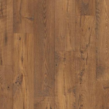 Imagem de Piso Laminado Quick Step Eligna Wide 2,06 M² Castanheiro Antigo Restaurado