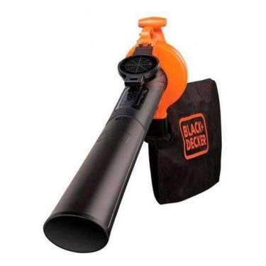 Imagem de Soprador/Aspirador E Triturador 220V Bv25 B2 Black&Decker