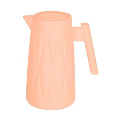 Imagem de Garrafa Térmica 1L Atena Rosa - Art House