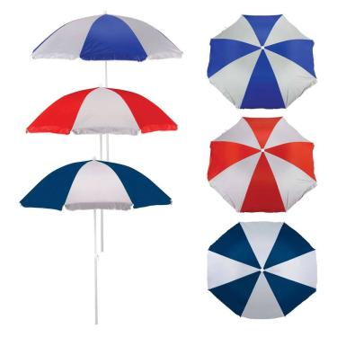 Imagem de Guarda Sol 1,80m Praia e Piscina c/ FPS 70 MOR