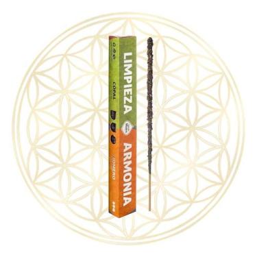 Imagem de Incenso Sagrada Madre Vareta Linha Duo - AROMAS, Limpeza e Harmonia